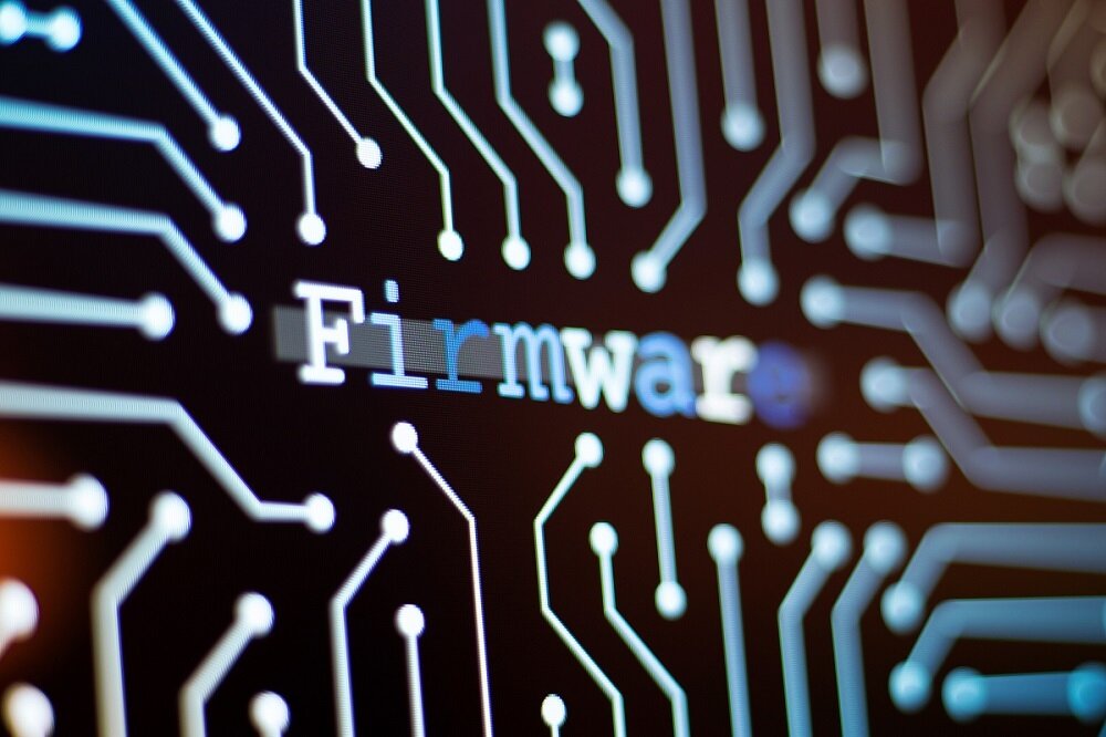 Firmware programming
